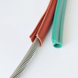 架空裸导线专用硅橡胶卡扣式绝缘护套管 开口硅胶管为绝缘导线保驾护航